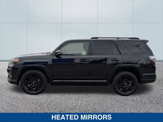 Used 2020 Toyota 4Runner Nightshade image 2