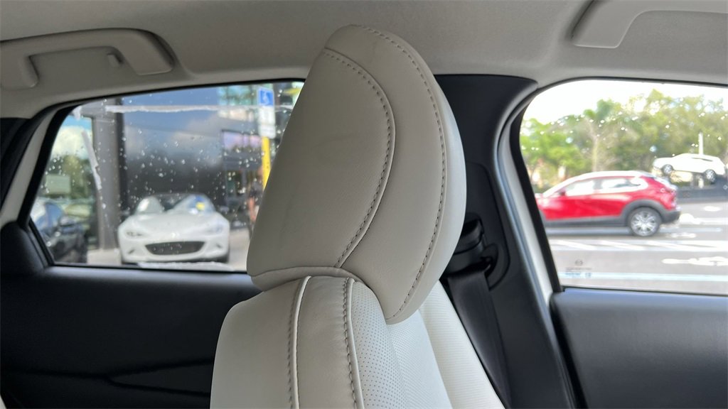 New 2024 MAZDA CX-30 2.5 Turbo w/ Premium Plus Pkg image 21