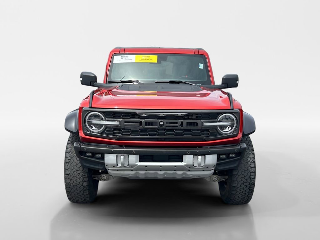 Used 2023 Ford Bronco Raptor AWD/4WD image 9
