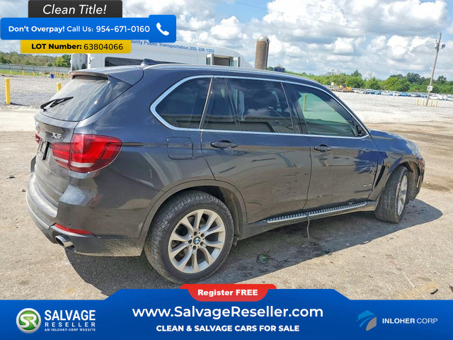 Used 2014 BMW X5 sDrive35i RWD image 4
