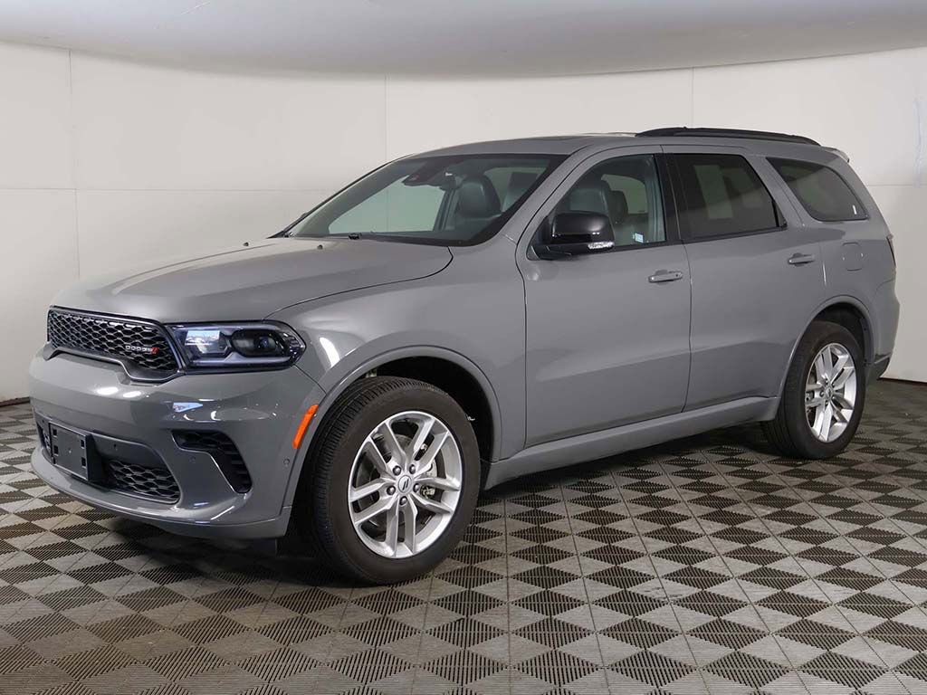 Used 2025 Dodge Durango GT AWD/4WD image 12