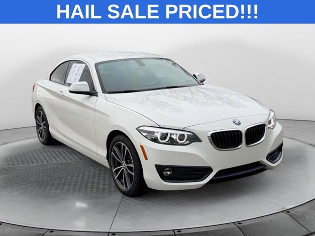 Used 2018 BMW 230i Coupe