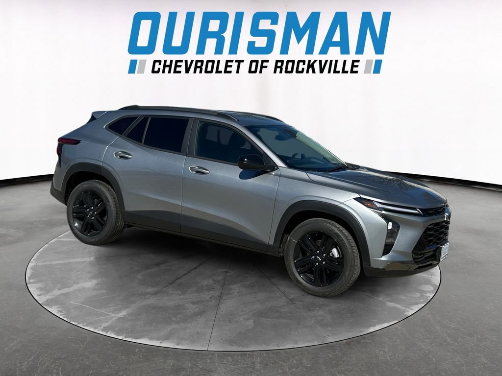 New 2026 Chevrolet Trax ACTIV w/ Driver Confidence Package