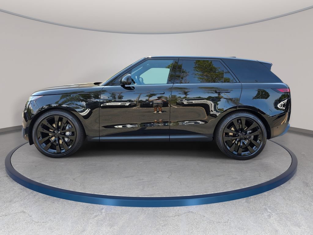 New 2026 Land Rover Range Rover Sport SE AWD/4WD image 8