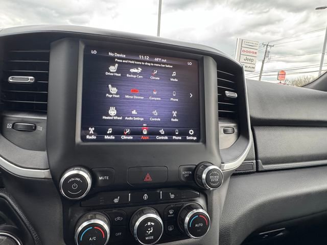 Used 2021 RAM 1500 Big Horn AWD/4WD image 36