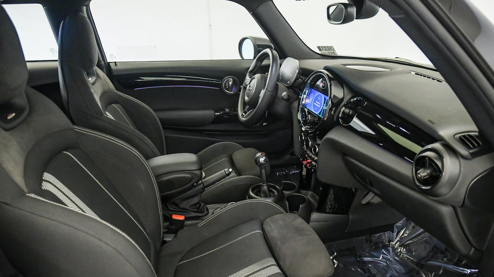 Certified 2024 MINI Cooper John Cooper Works FWD image 18
