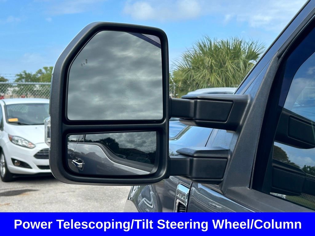 Used 2021 Ford F350 Lariat w/ Lariat Ultimate Package image 19