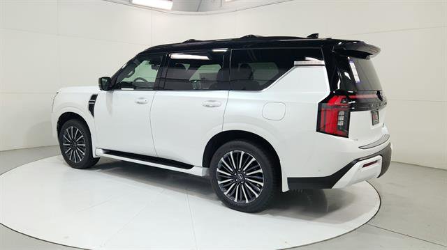 New 2026 Nissan Armada Platinum Reserve image 6