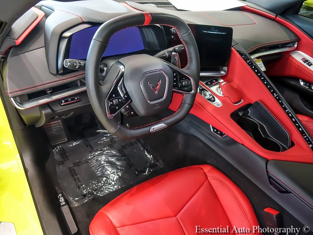 Used 2024 Chevrolet Corvette E-Ray w/ ZER Performance Package AWD/4WD image 13