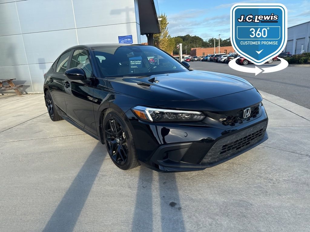 Used 2024 Honda Civic Sport