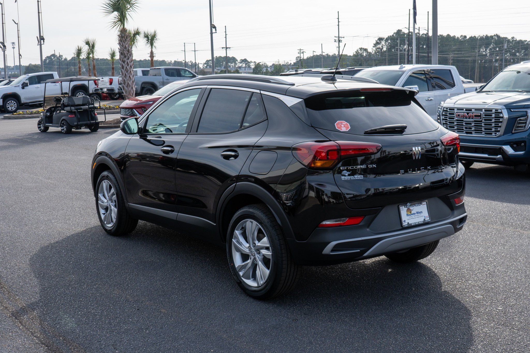 New 2026 Buick Encore GX Preferred w/ Comfort Package image 5