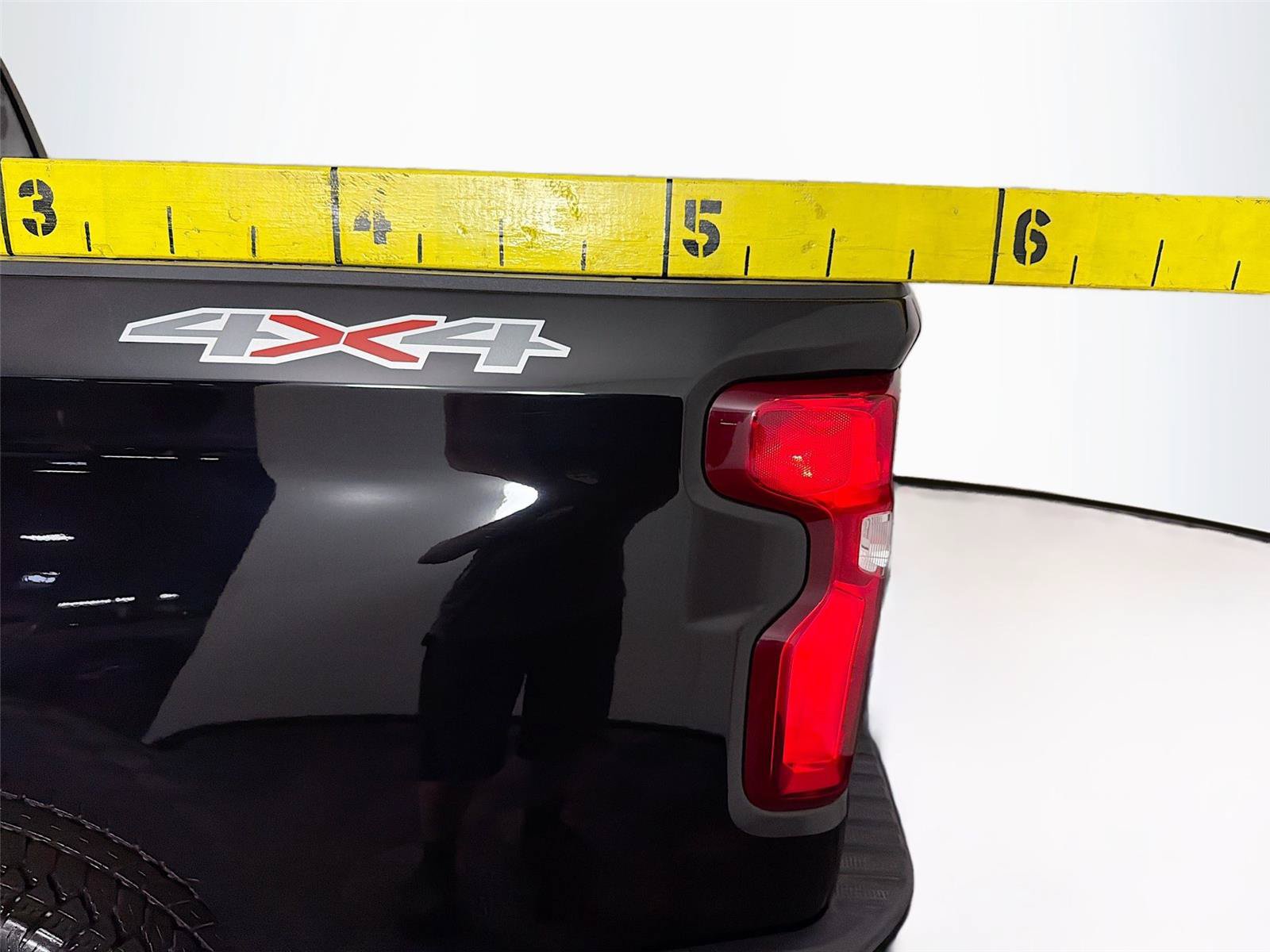 Used 2024 Chevrolet Silverado 1500 RST w/ Protection Package AWD/4WD image 40
