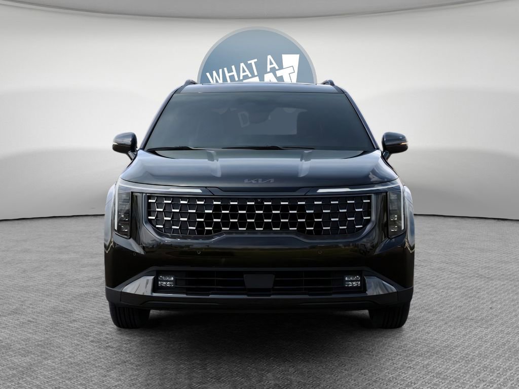 New 2026 Kia Carnival Hybrid FWD image 2