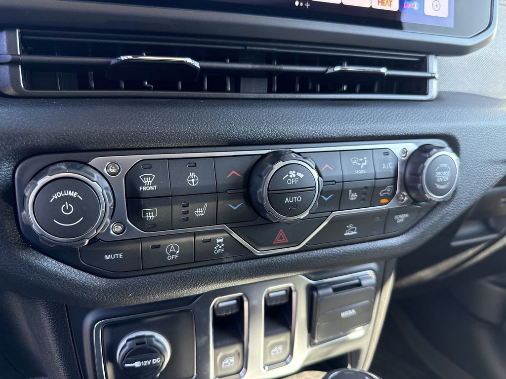 New 2026 Jeep Wrangler Sport AWD/4WD image 28