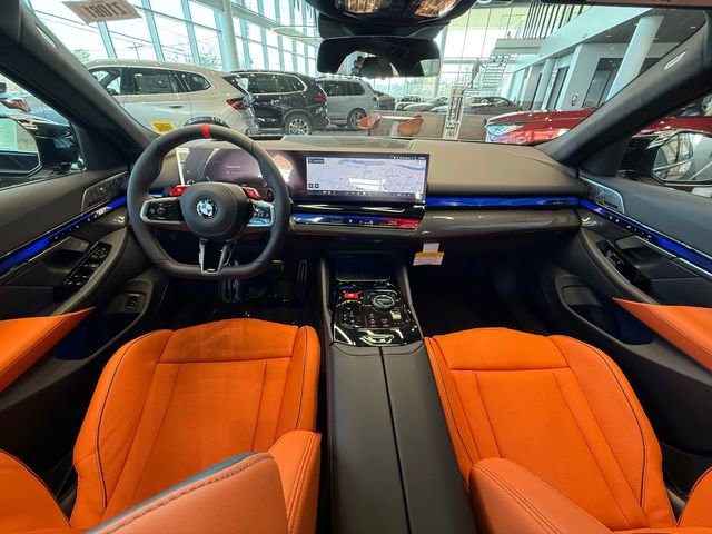 New 2026 BMW M5 w/ Executive Package AWD/4WD image 10