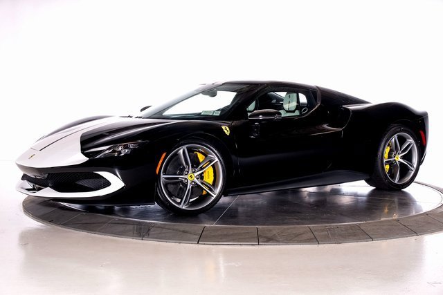 Used 2024 Ferrari 296 GTB image 1