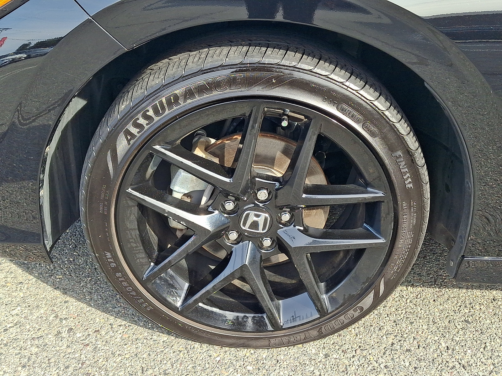 Used 2025 Honda Civic Sport image 8