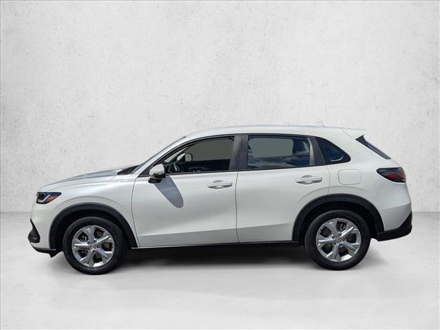 Certified 2023 Honda HR-V LX image 8