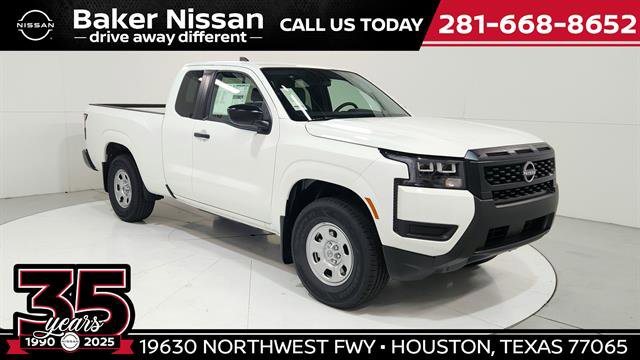 New 2026 Nissan Frontier S video 1
