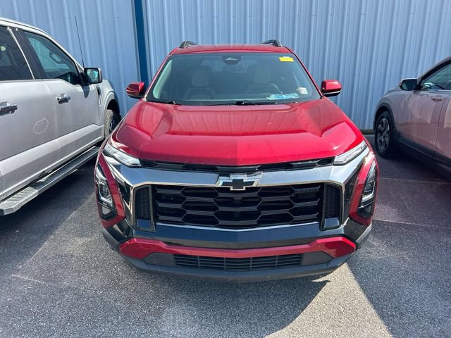 Certified 2025 Chevrolet Equinox ACTIV w/ Convenience Package III AWD/4WD image 6