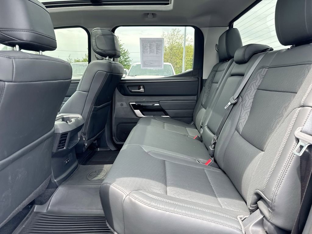 Used 2024 Toyota Tundra Limited AWD/4WD image 23