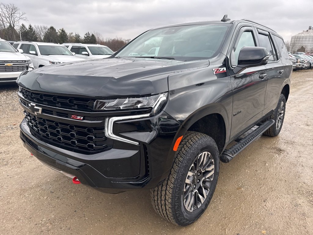 Used 2023 Chevrolet Tahoe Z71 w/ Luxury Package