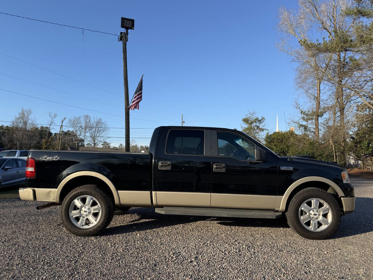 Used 2007 Ford F150 FX4 AWD/4WD image 21