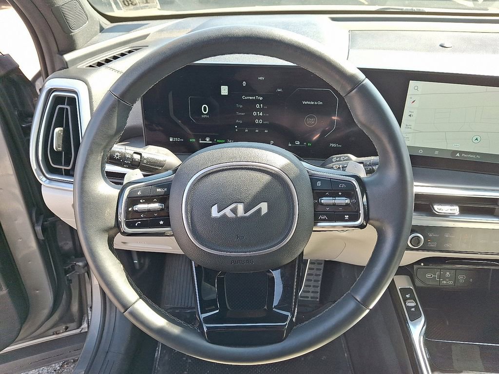 Used 2025 Kia Sorento SX Prestige AWD/4WD image 21