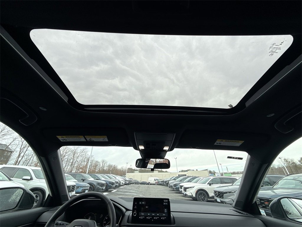 New 2026 Honda CR-V Sport image 16