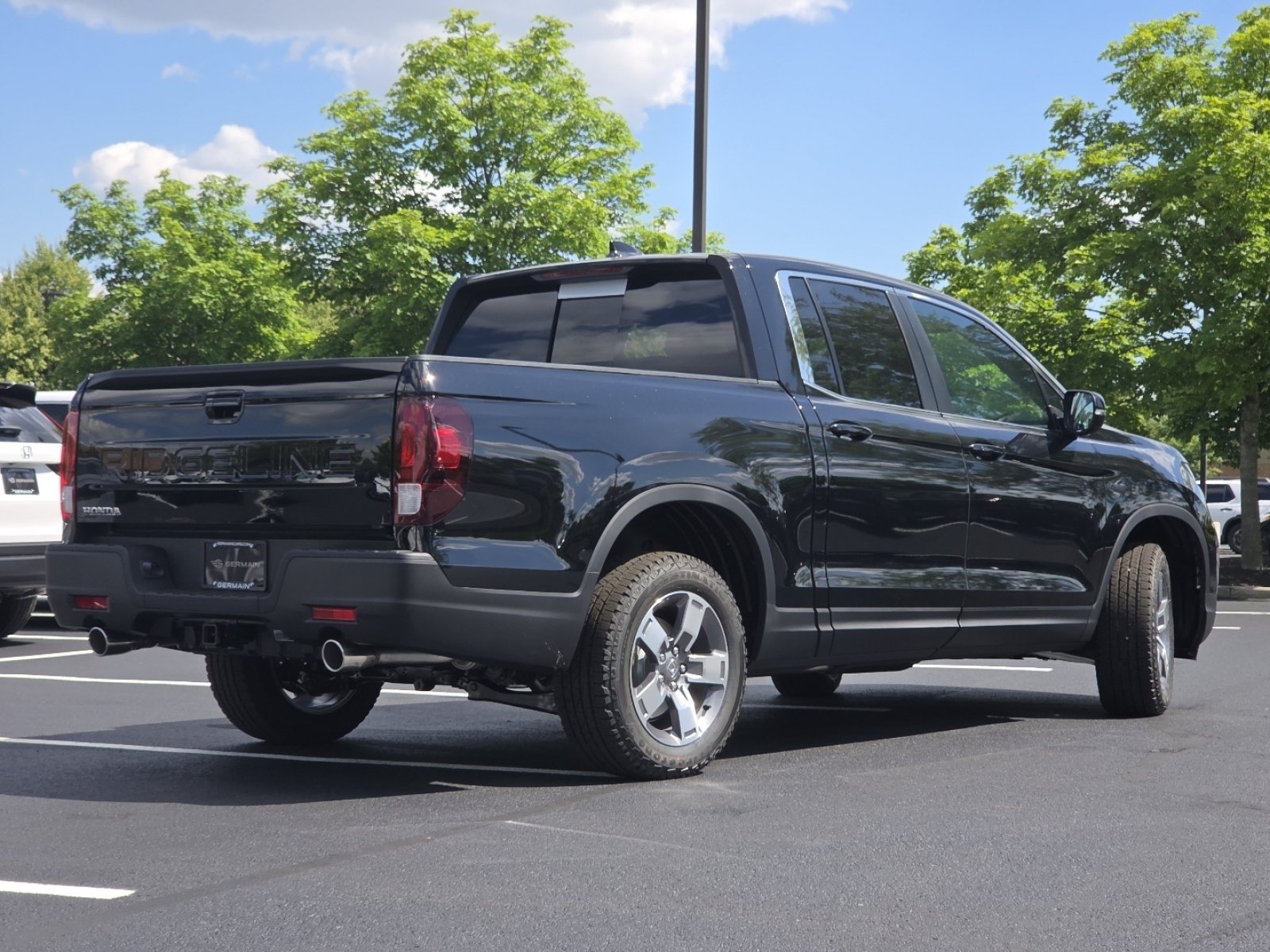 New 2026 Honda Ridgeline RTL image 22