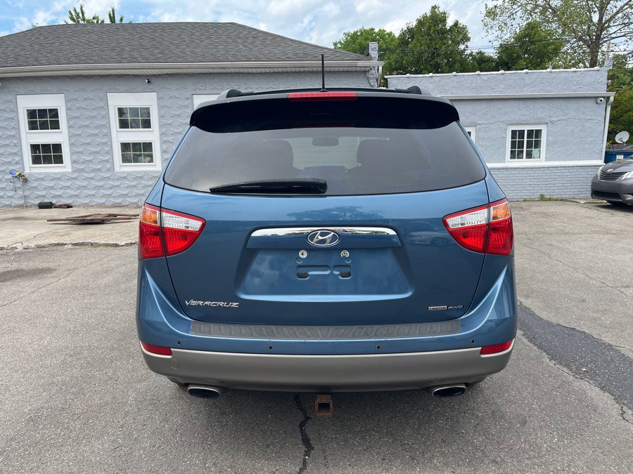 Used 2012 Hyundai Veracruz Limited w/ Navigation Pkg AWD/4WD image 6