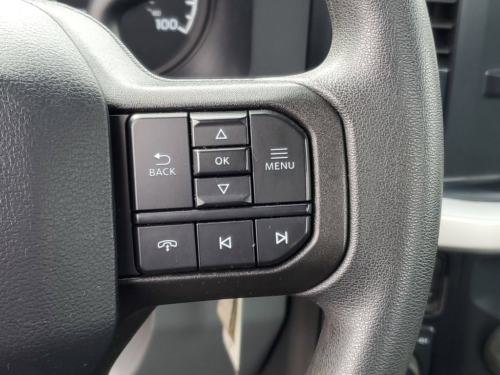 Used 2024 Ford F350 XL w/ Snow Plow Prep Package AWD/4WD image 16