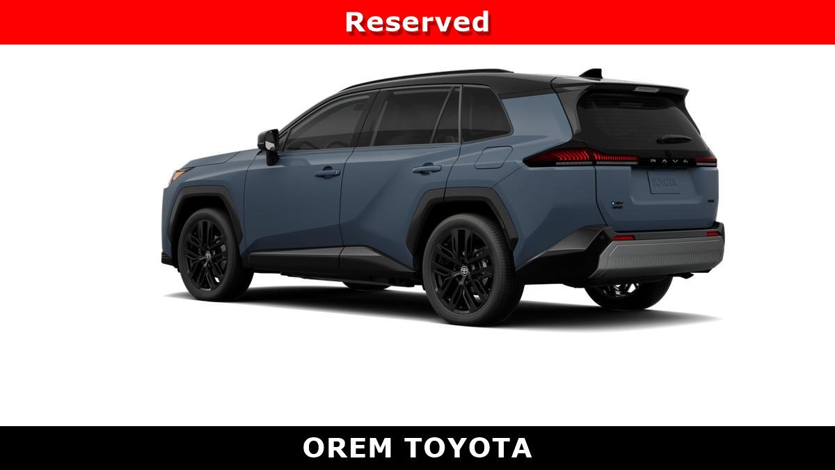 New 2026 Toyota RAV4 XSE w/ Panoramic Sun Roof Package AWD/4WD image 6