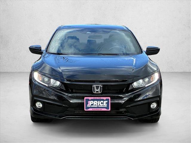 Used 2019 Honda Civic Sport image 2