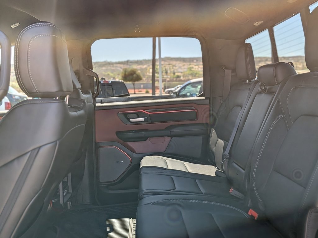 New 2026 RAM 1500 Rebel w/ Rebel Level 2 Equipment Group image 15