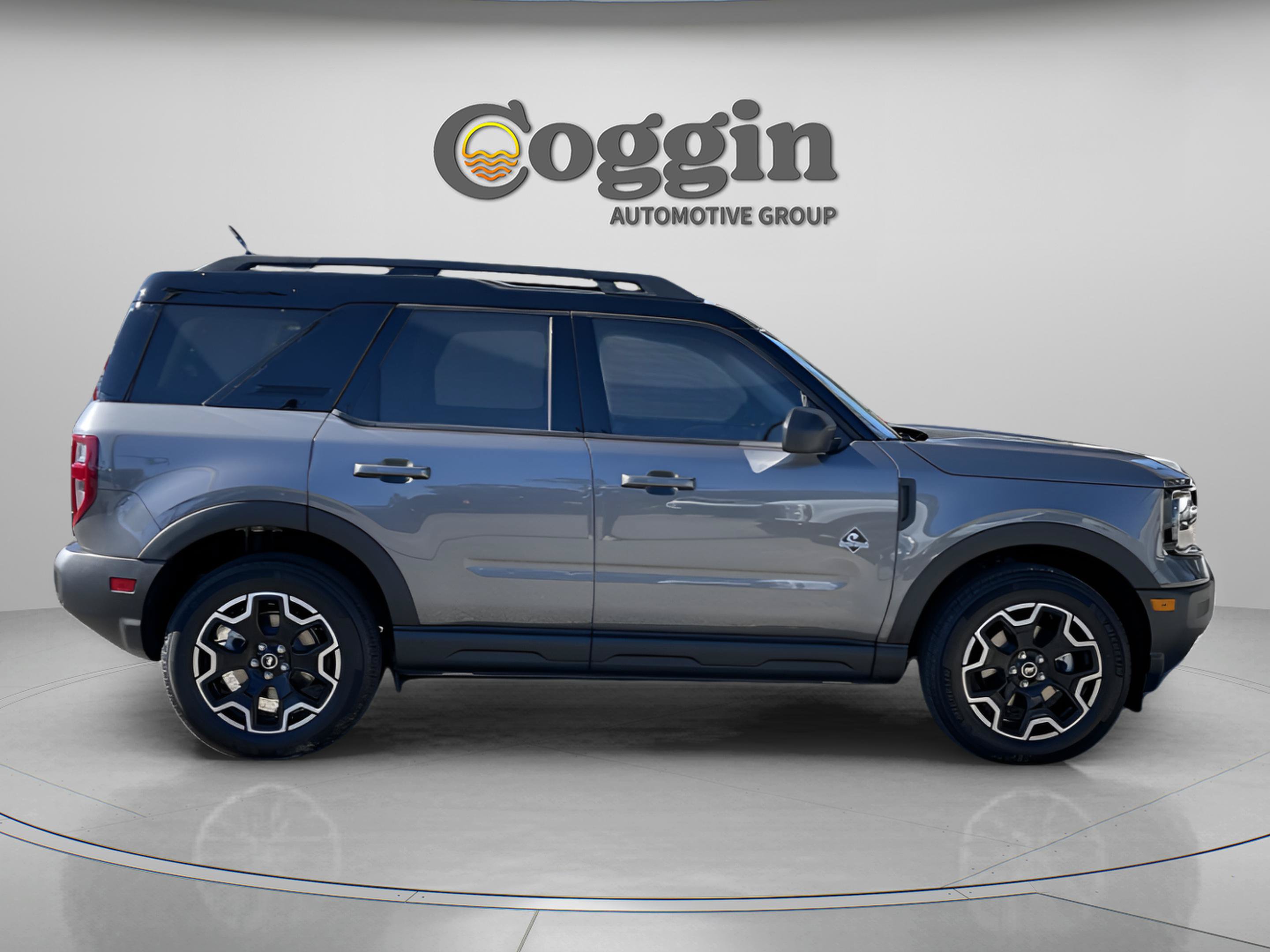 New 2025 Ford Bronco Sport Outer Banks AWD/4WD image 7