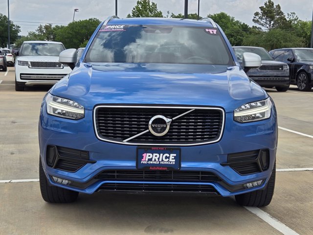 Used 2017 Volvo XC90 T5 R-Design w/ Vision Package image 2