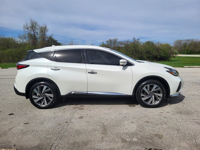 Used 2019 Nissan Murano SL w/ SL Technology Package AWD/4WD image 6