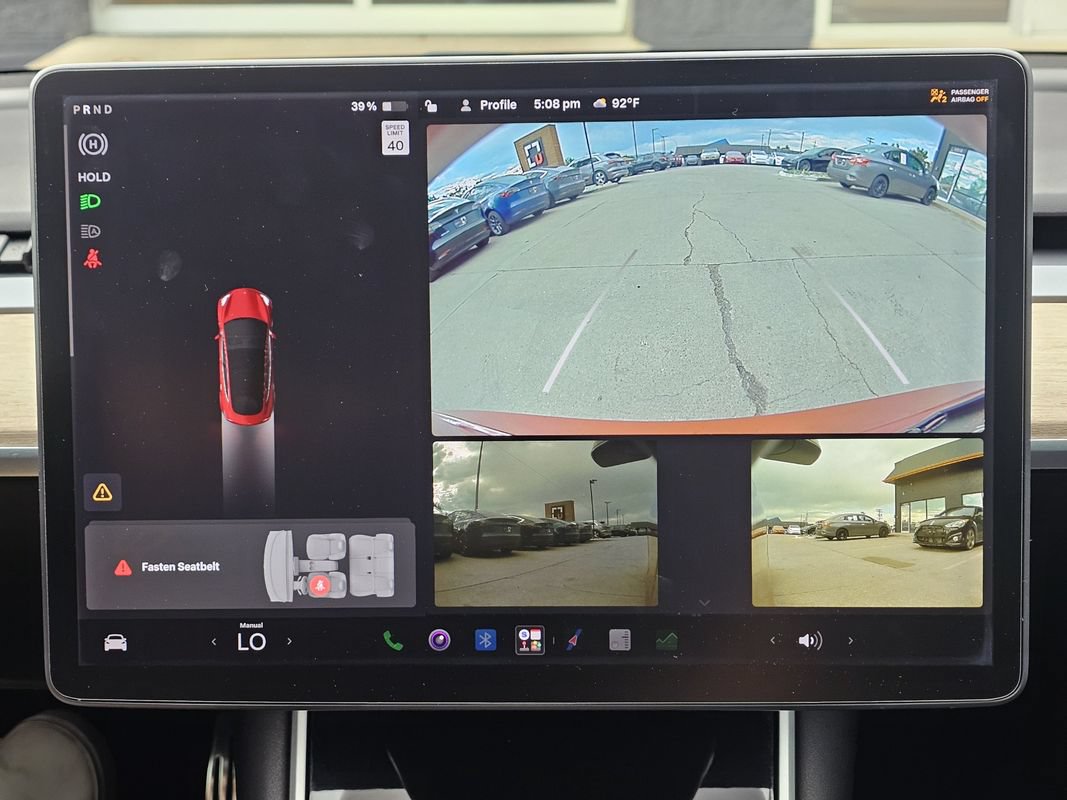 Used 2018 Tesla Model 3 Long Range AWD/4WD image 26