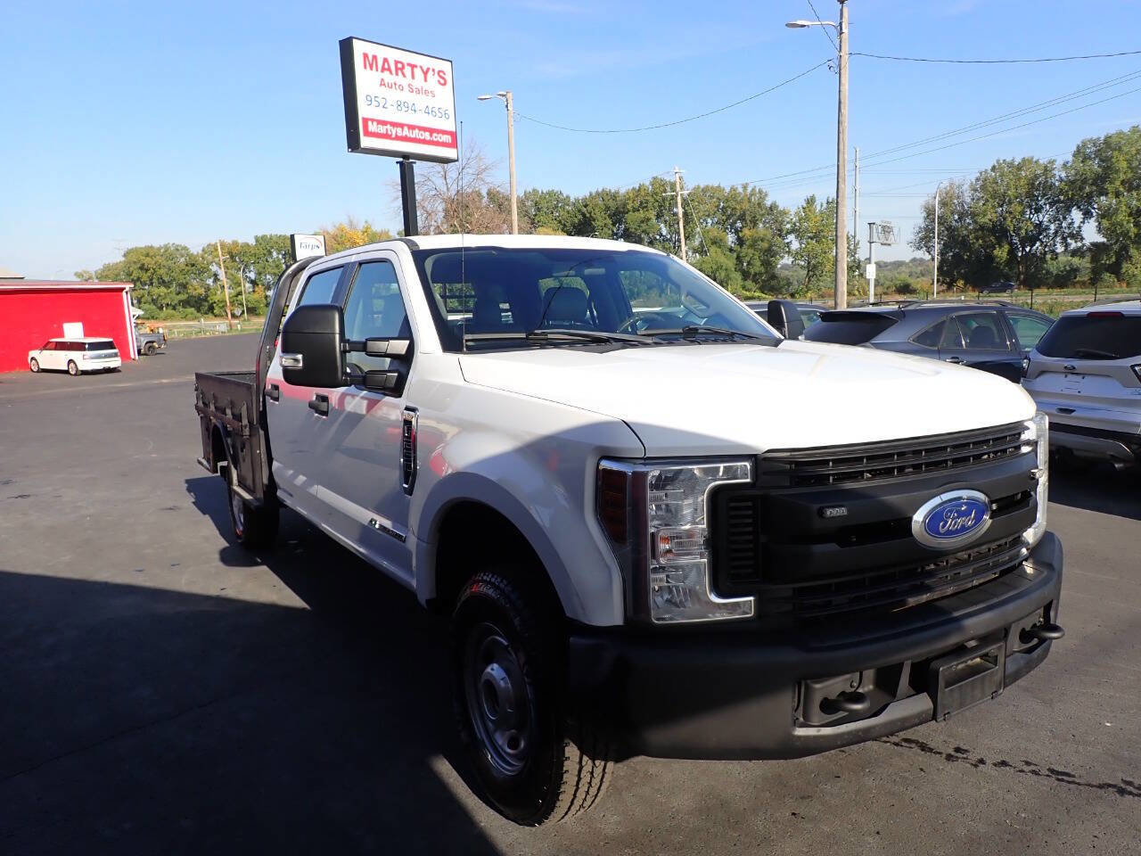 Used 2018 Ford F250 XL w/ Power Equipment Group