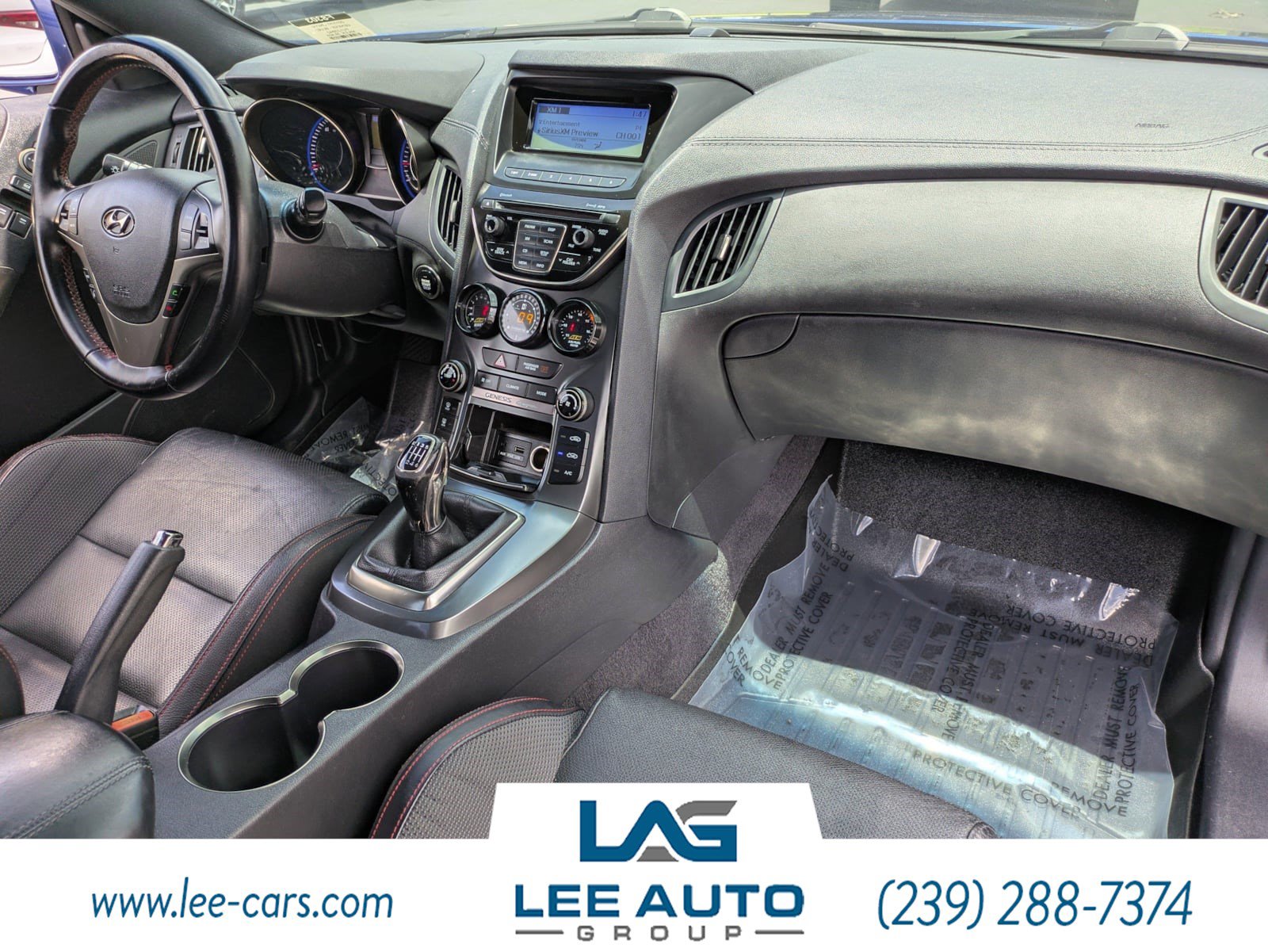 Used 2015 Hyundai Genesis 3.8 RWD image 13