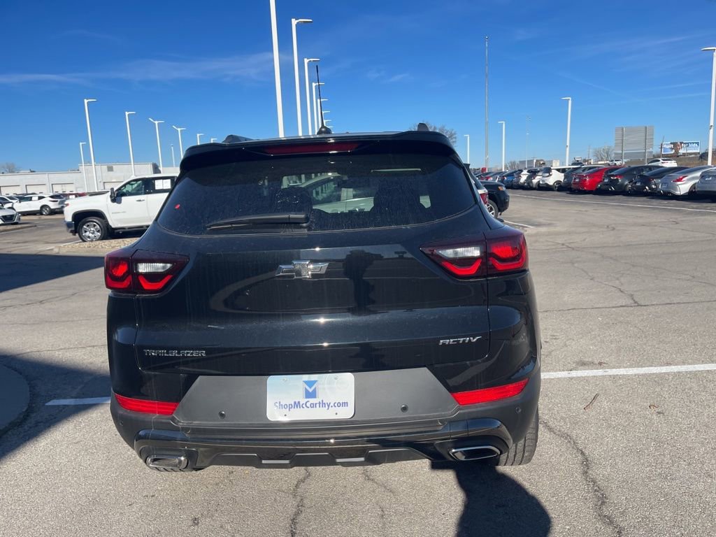 New 2026 Chevrolet TrailBlazer ACTIV w/ Convenience Package image 4