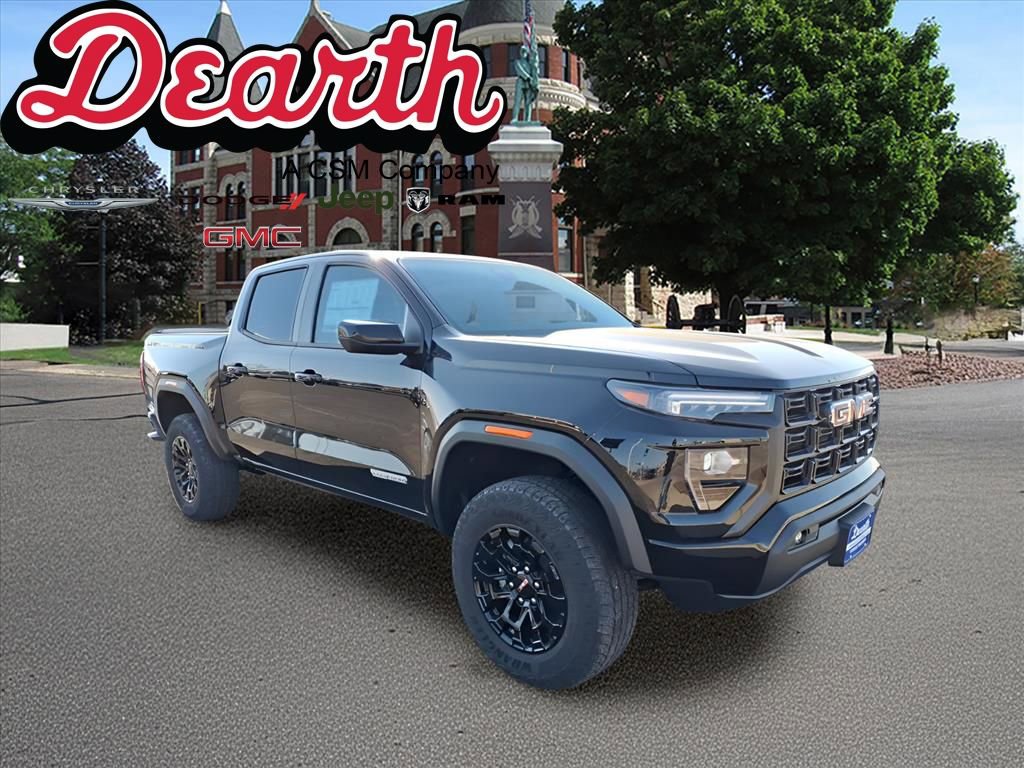 New 2026 GMC Canyon Elevation w/ Convenience Package