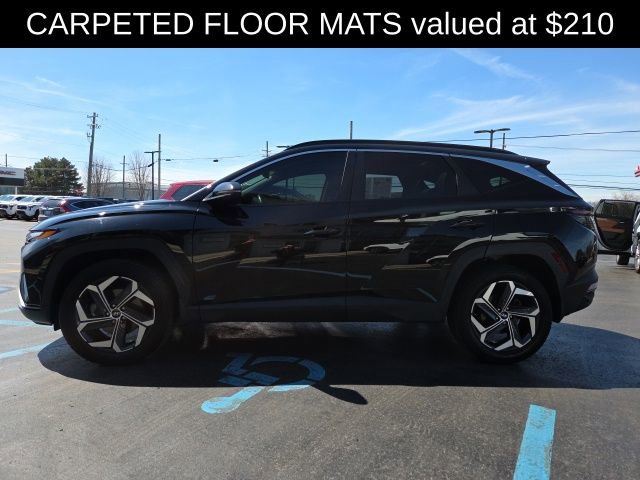 Used 2024 Hyundai Tucson SEL image 5