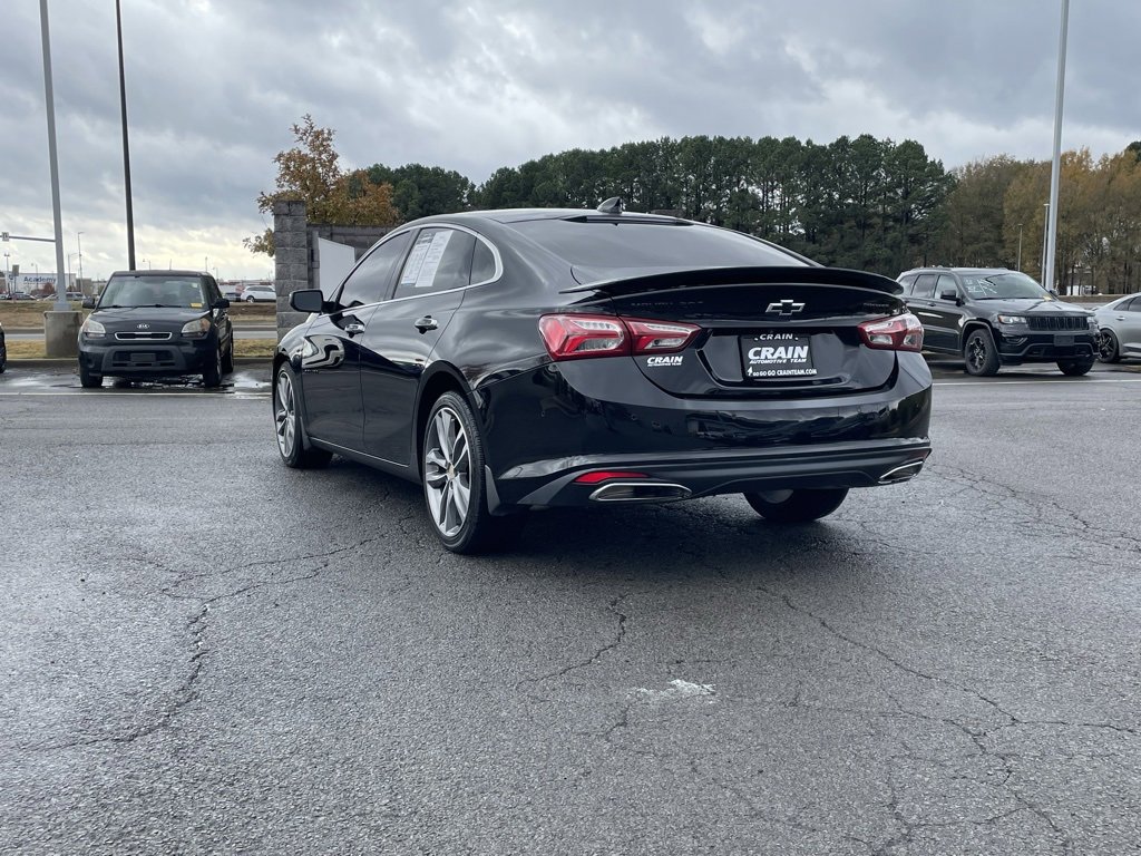 Used 2021 Chevrolet Malibu Premier image 5