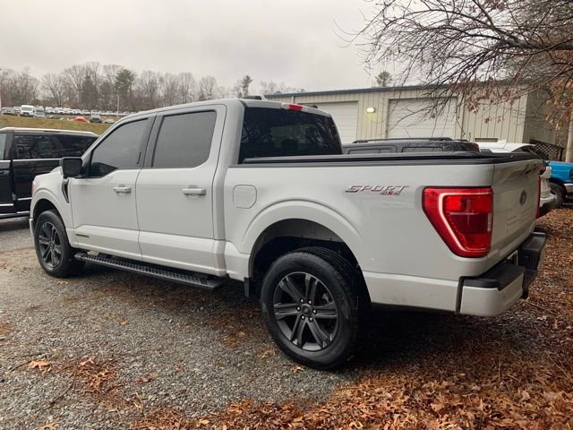 Certified 2023 Ford F150 XLT w/ Equipment Group 302A High image 20