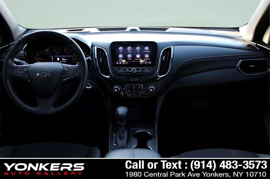 Used 2022 Chevrolet Equinox RS w/ Infotainment Package image 22