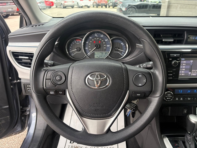 Used 2016 Toyota Corolla LE FWD image 20
