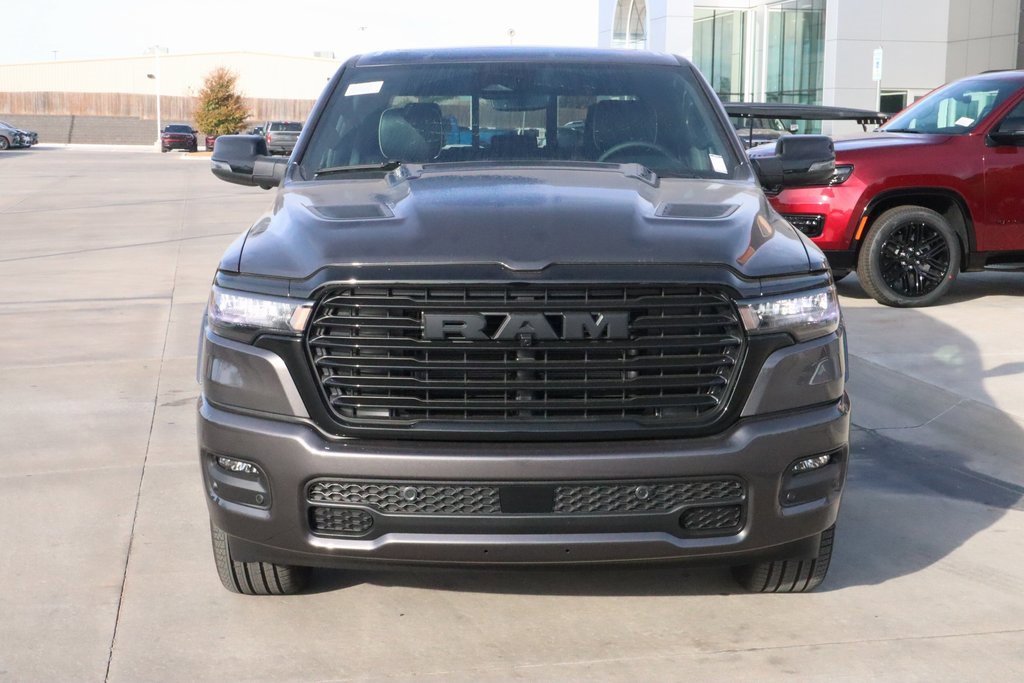 New 2026 RAM 1500 Laramie w/ Night Edition image 11