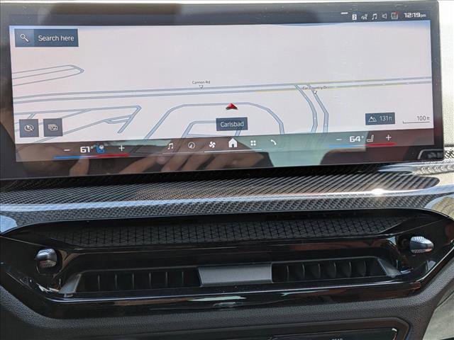 New 2026 BMW M4 Coupe w/ Executive Package image 12